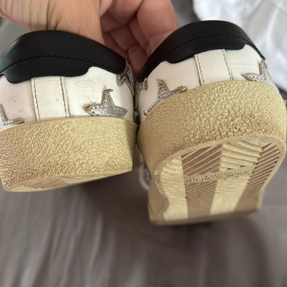 Saint Laurent Classic Star Sneaker - Picture 7 of 8